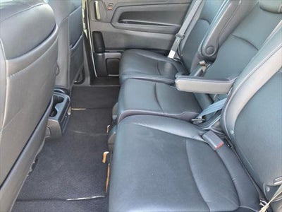 Honda Odyssey Touring 2022