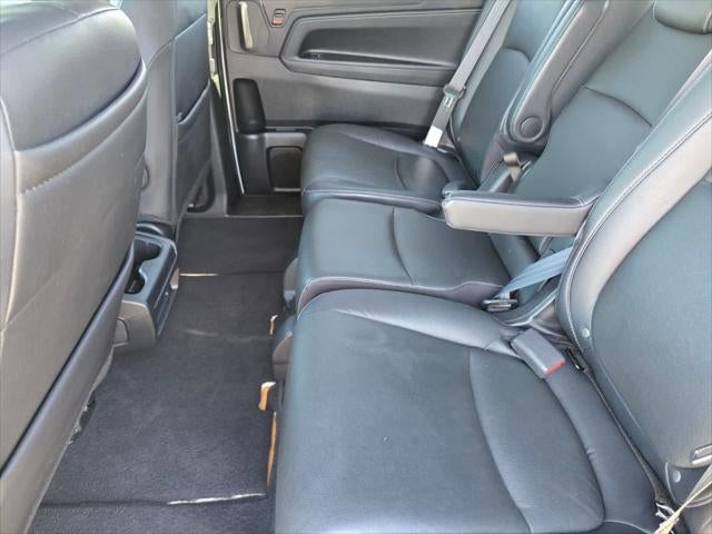 Honda Odyssey Touring 2022