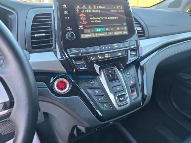 Honda Odyssey Touring 2022