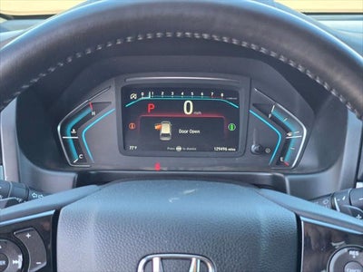 Honda Odyssey Touring 2022