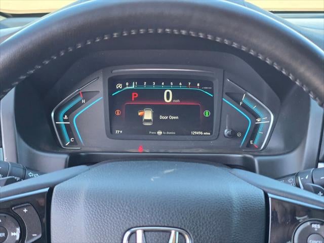 Honda Odyssey Touring 2022
