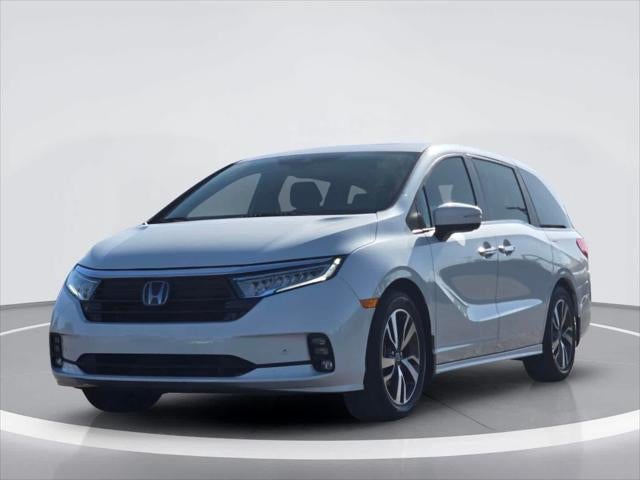 Honda Odyssey Touring 2022