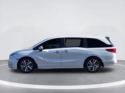 Honda Odyssey Touring 2022