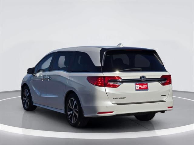 Honda Odyssey Touring 2022