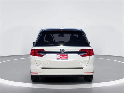 Honda Odyssey Touring 2022