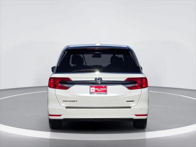 Honda Odyssey Touring 2022