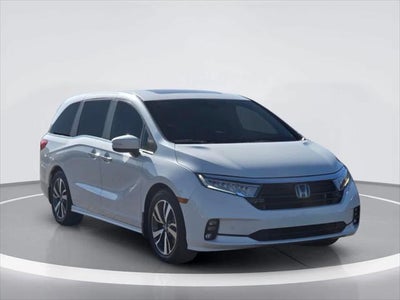 Honda Odyssey Touring 2022