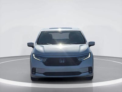 Honda Odyssey Touring 2022