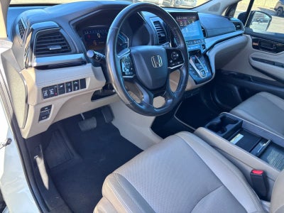 Honda Odyssey Elite 2018
