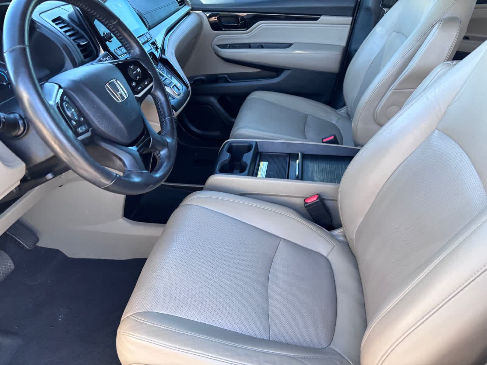 Honda Odyssey Elite 2018