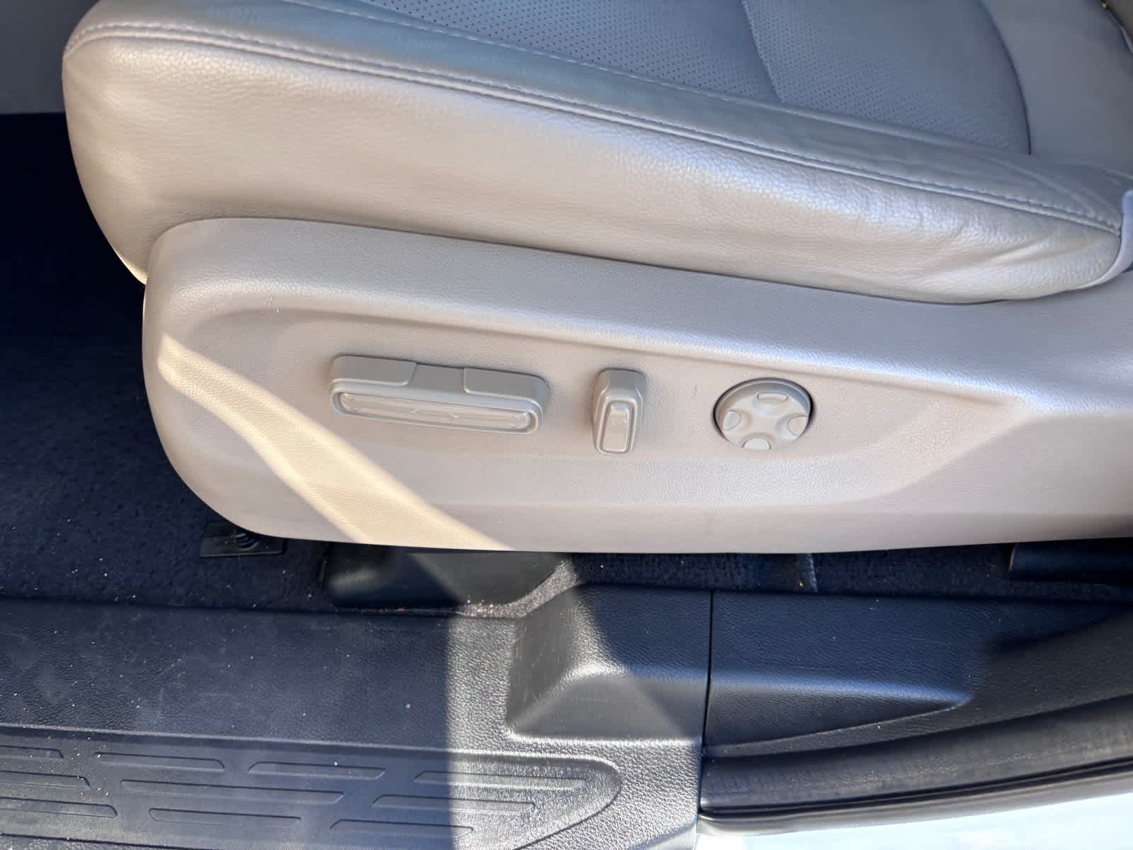 Honda Odyssey Elite 2018