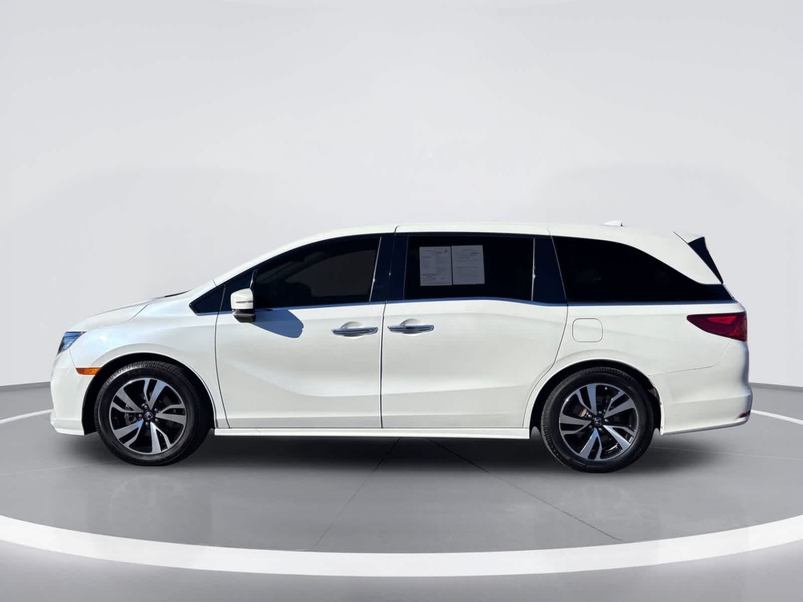 Honda Odyssey Elite 2018