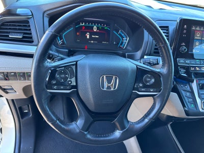 Honda Odyssey Elite 2018