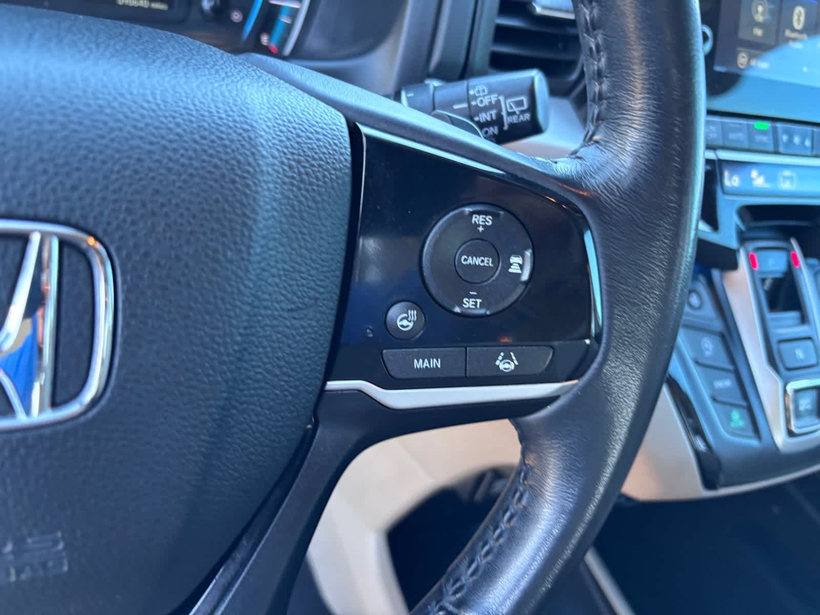 Honda Odyssey Elite 2018