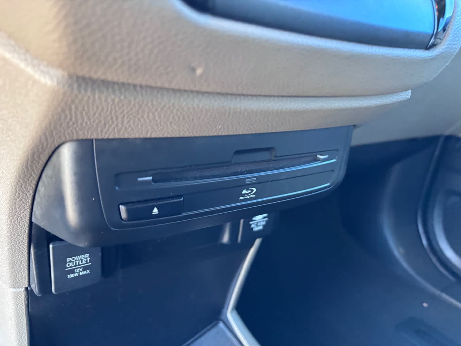 Honda Odyssey Elite 2018