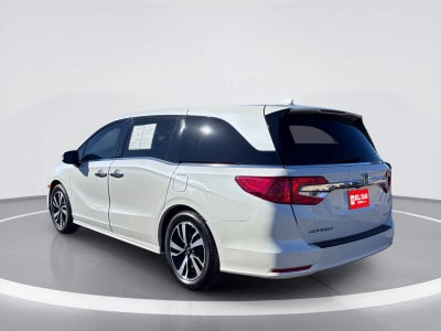 Honda Odyssey Elite 2018
