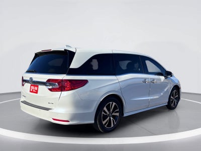 Honda Odyssey Elite 2018