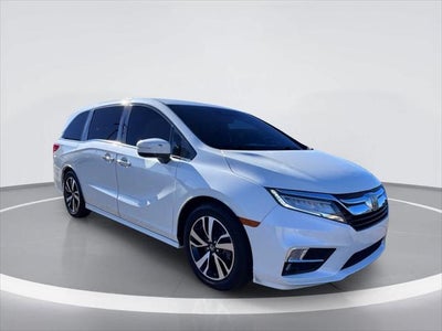 Honda Odyssey Elite 2018