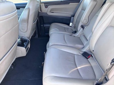 Honda Odyssey Elite 2018