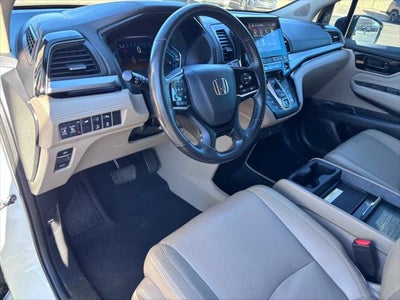 Honda Odyssey Elite 2018