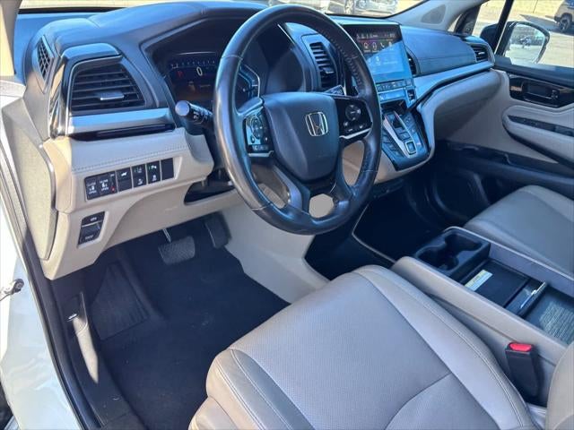 Honda Odyssey Elite 2018