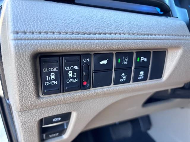 Honda Odyssey Elite 2018