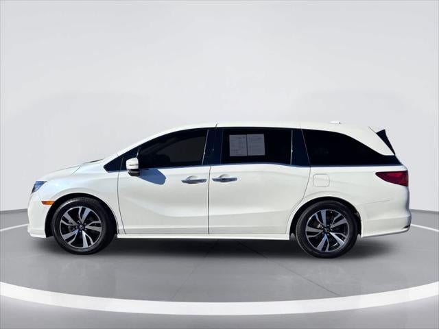 Honda Odyssey Elite 2018