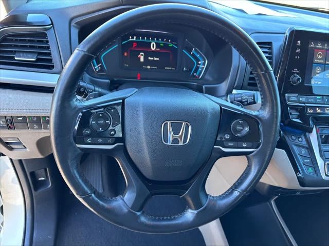 Honda Odyssey Elite 2018