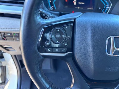 Honda Odyssey Elite 2018