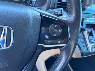 Honda Odyssey Elite 2018
