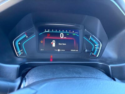 Honda Odyssey Elite 2018