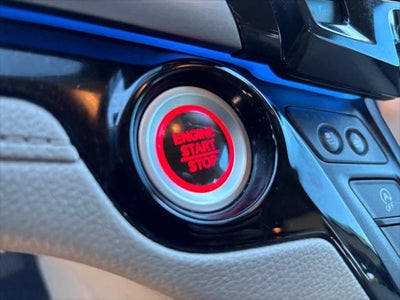 Honda Odyssey Elite 2018