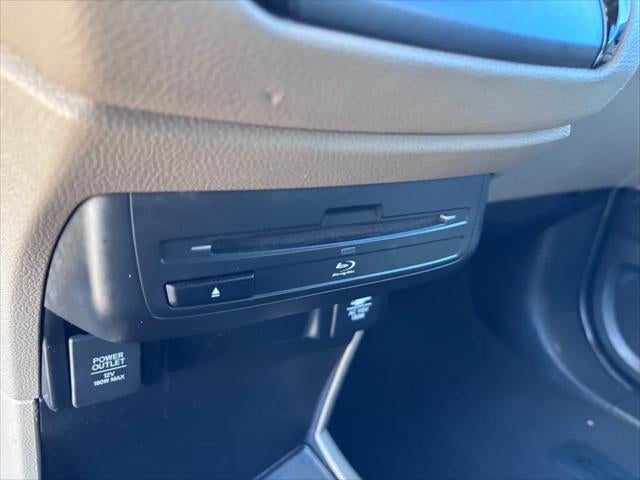 Honda Odyssey Elite 2018