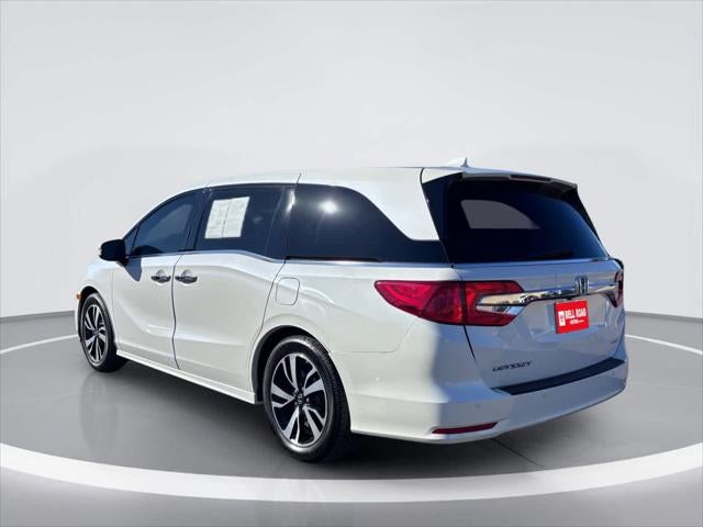 Honda Odyssey Elite 2018