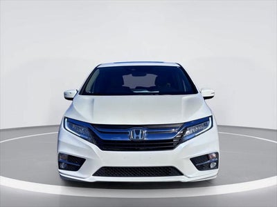 Honda Odyssey Elite 2018