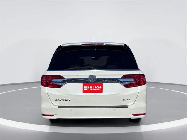 Honda Odyssey Elite 2018