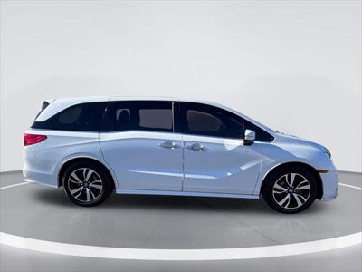 Honda Odyssey Elite 2018