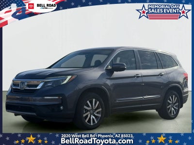 Honda Pilot EX-L 2020