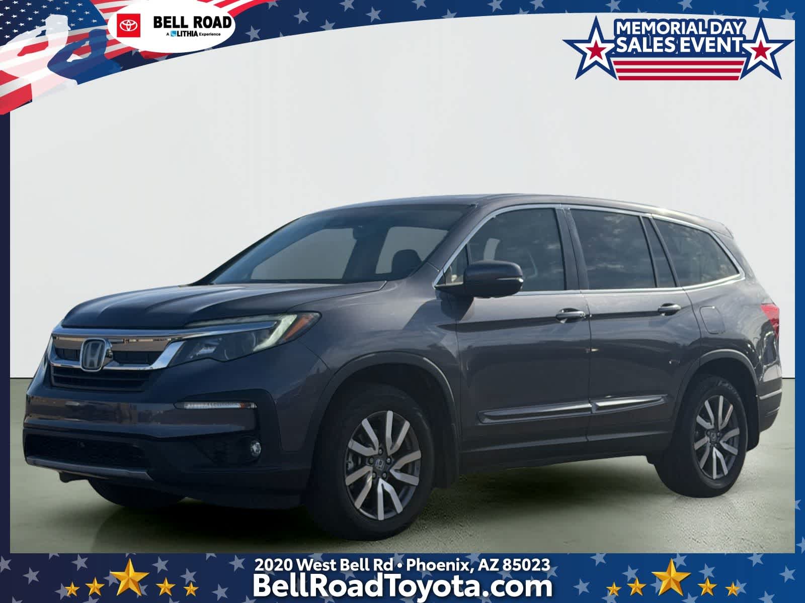 Honda Pilot EX-L 2020