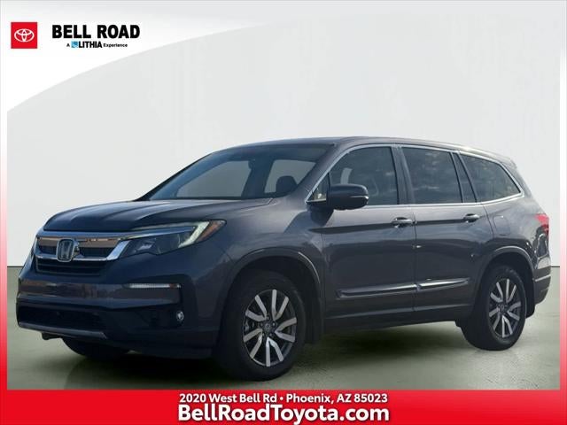 Honda Pilot EX-L 2020
