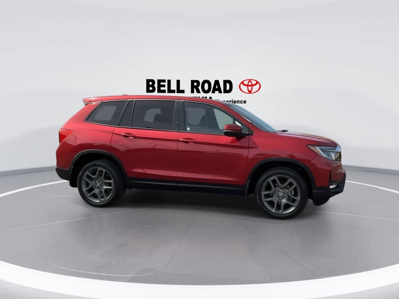 Honda Passport EX-L 2023