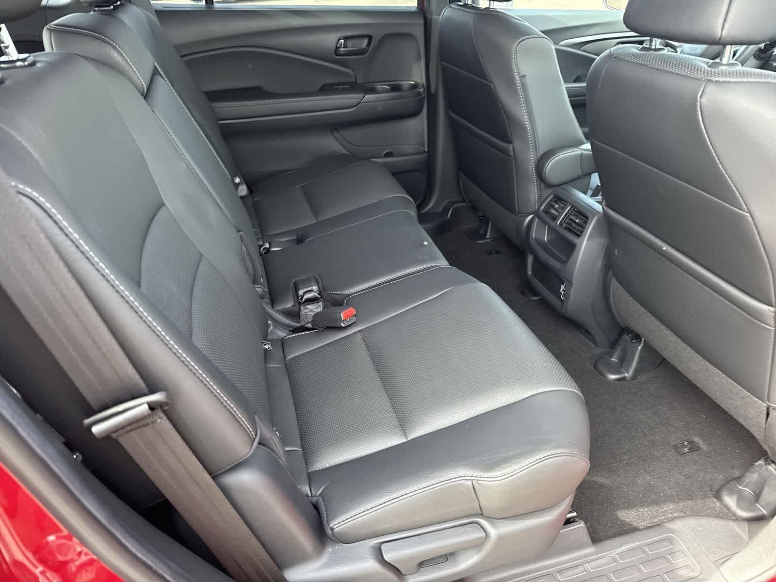 Honda Passport EX-L 2023