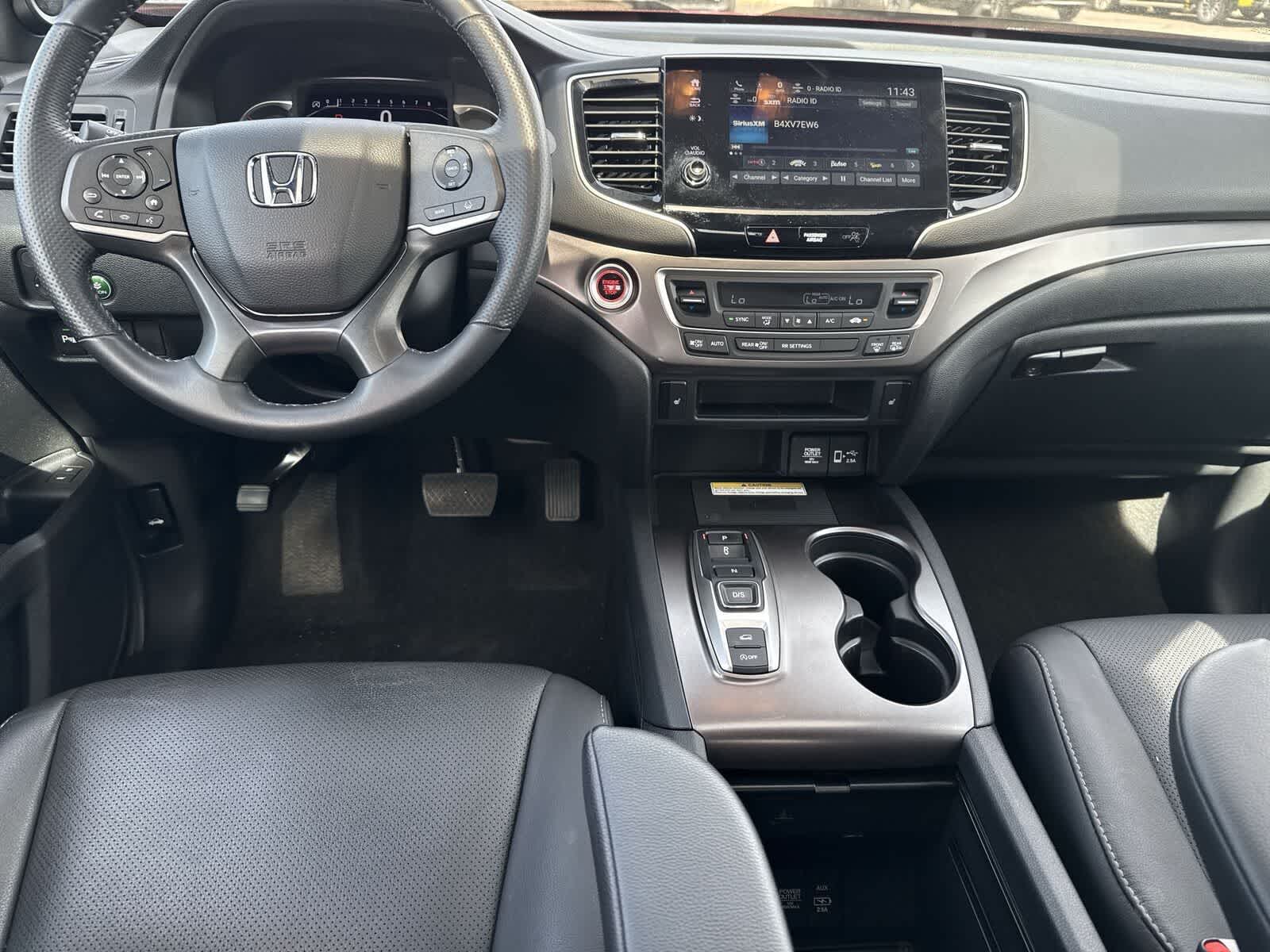 Honda Passport EX-L 2023