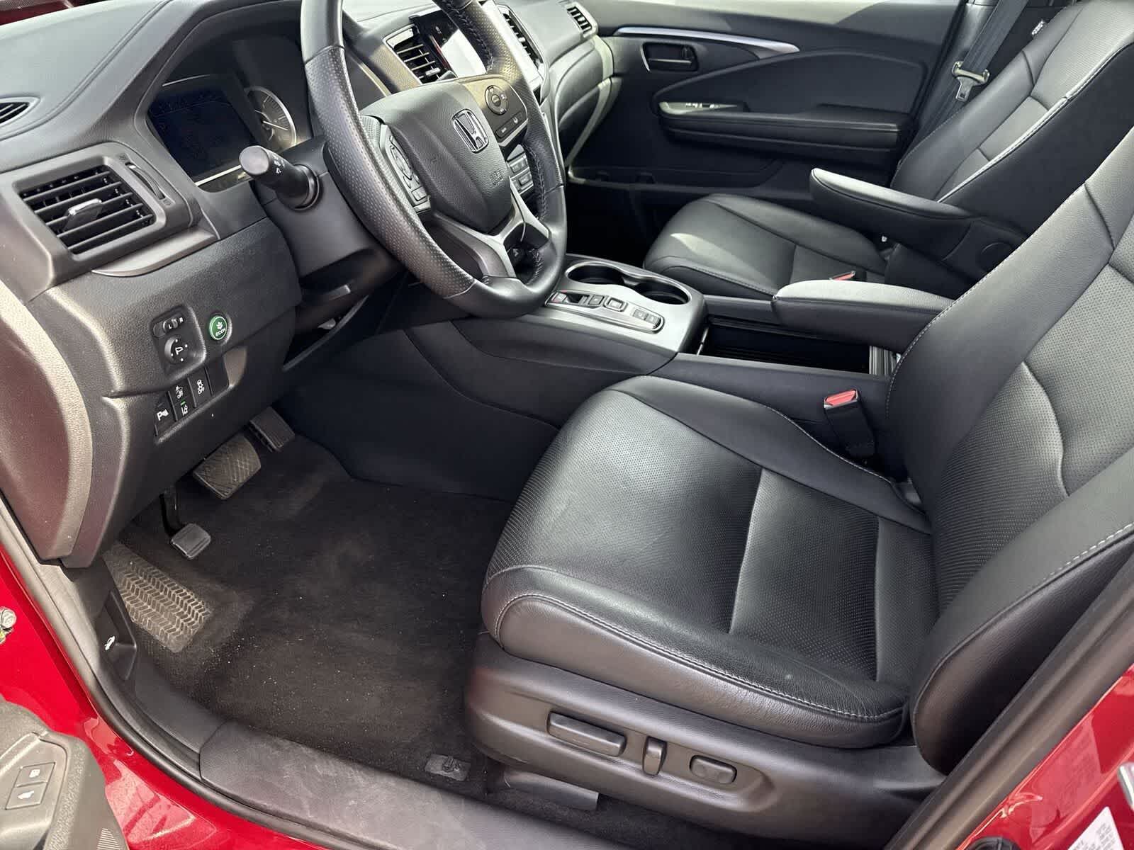 Honda Passport EX-L 2023