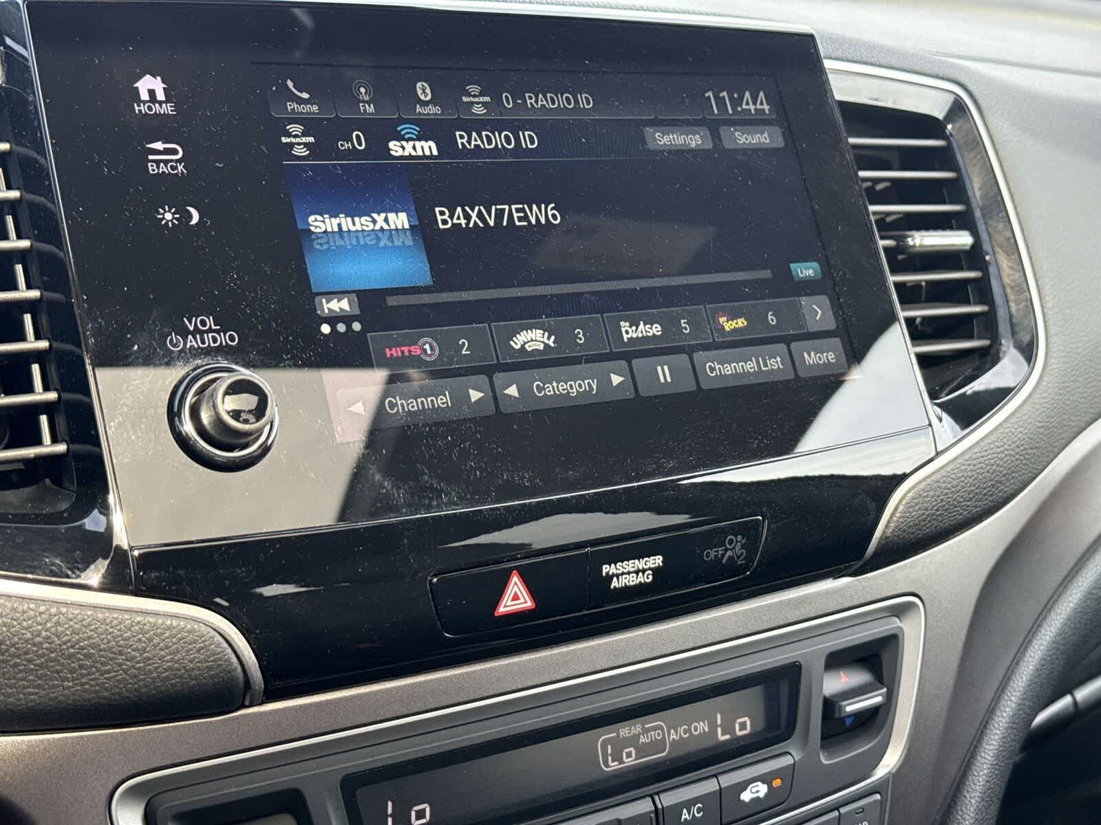 Honda Passport EX-L 2023