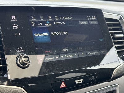 Honda Passport EX-L 2023