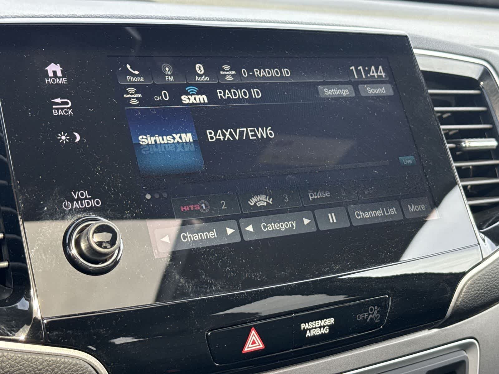 Honda Passport EX-L 2023