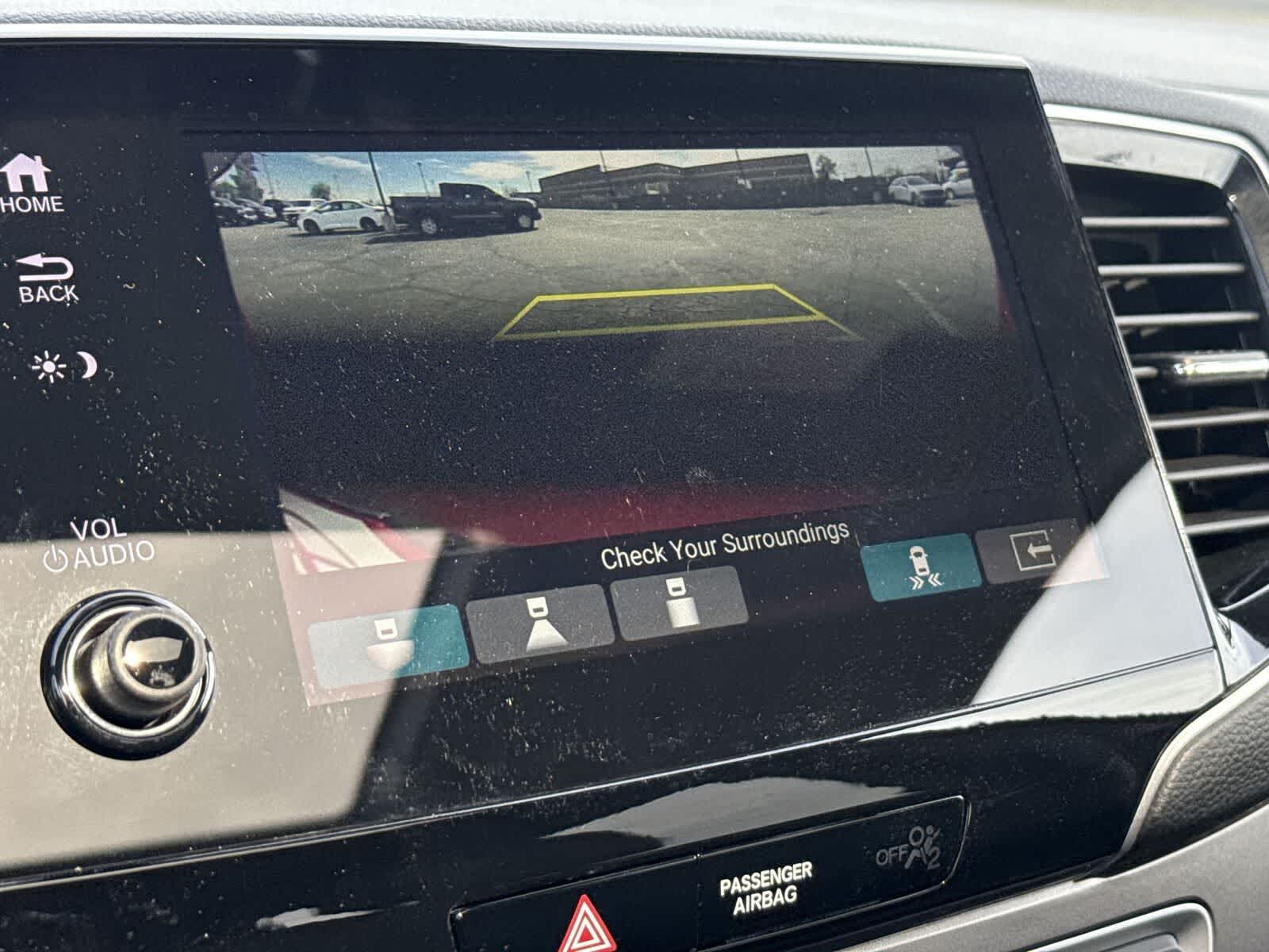 Honda Passport EX-L 2023