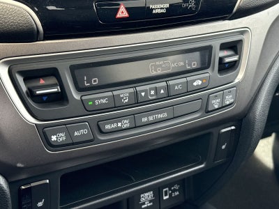 Honda Passport EX-L 2023