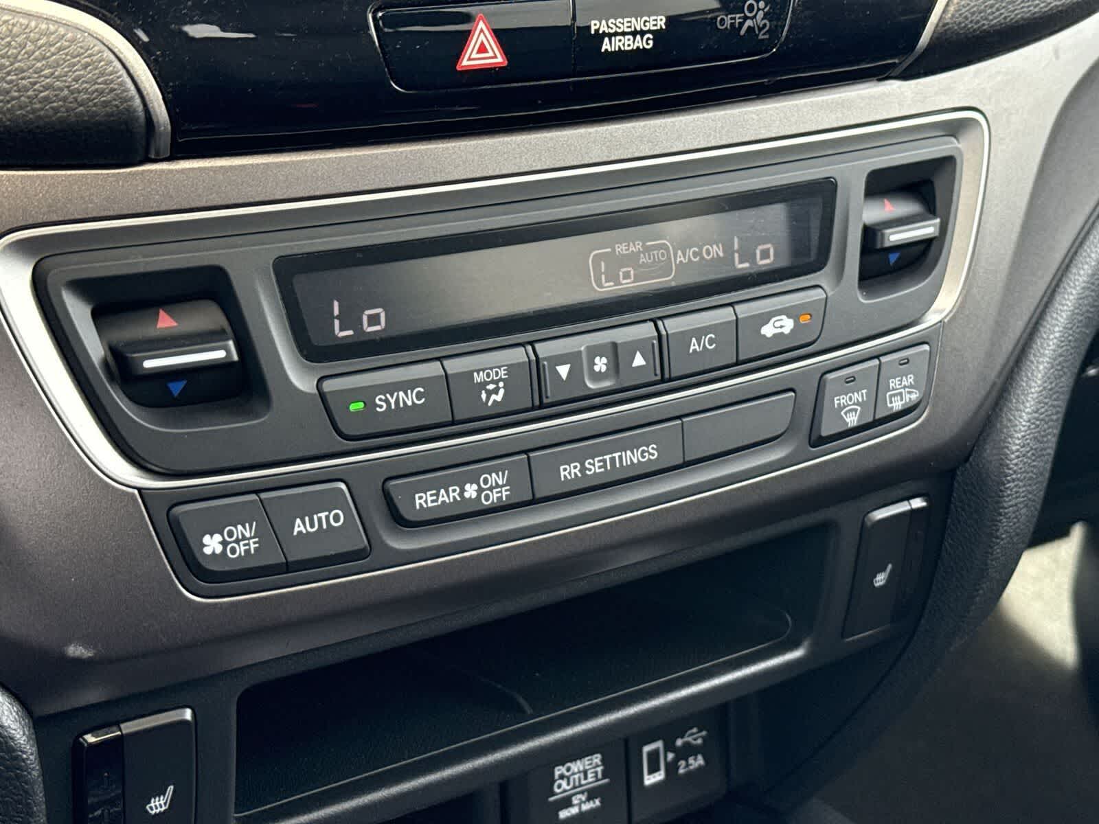 Honda Passport EX-L 2023